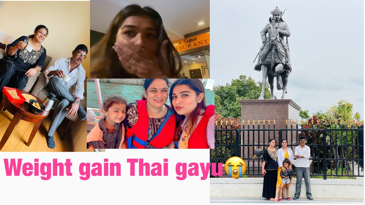 Udaipurvlog /chhaya Thakor / family trip/vlog 9 /