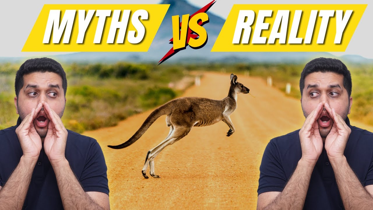 (Hindi)  Myths Among International Students About Australia