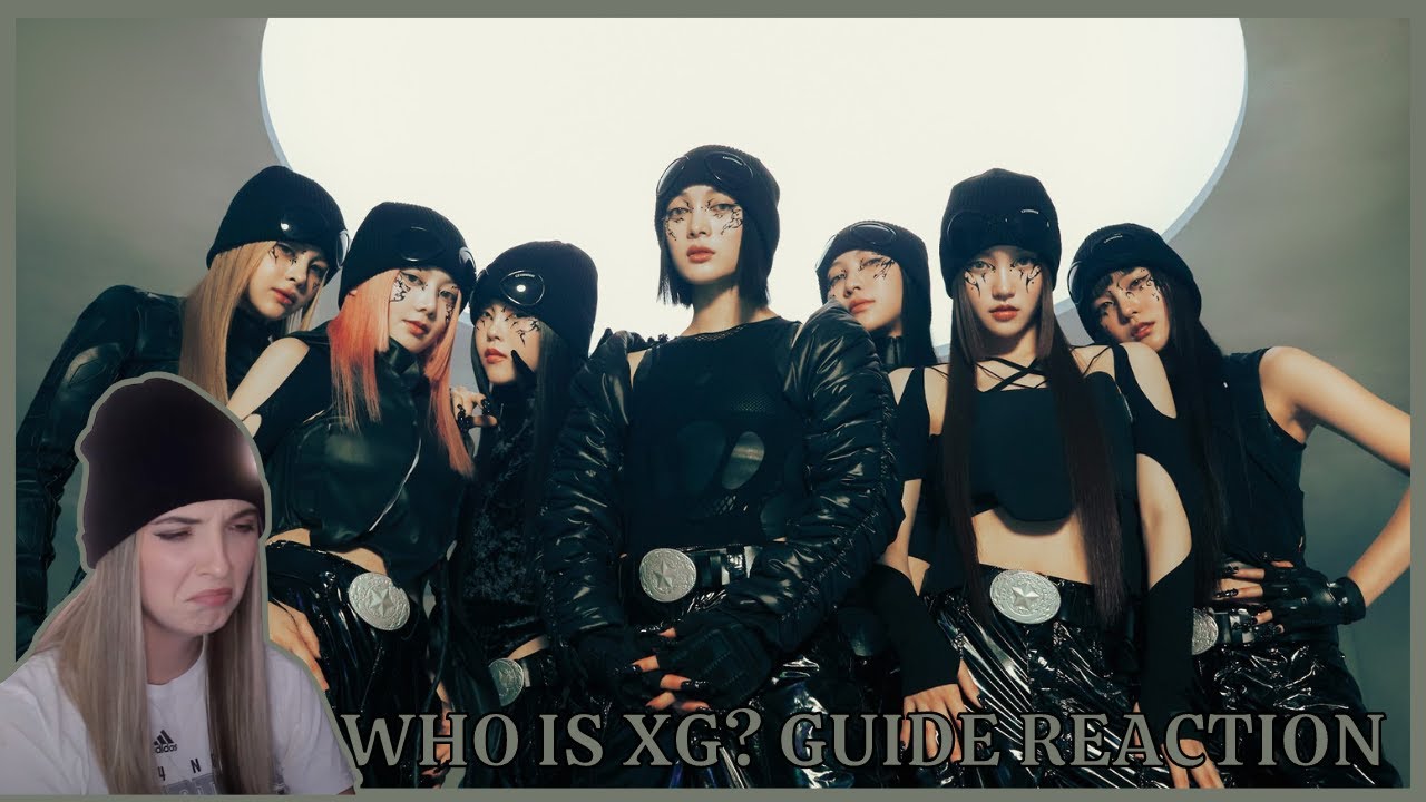 Guide to XG ( Who is XG ? ) Reaction ll First Look At XG