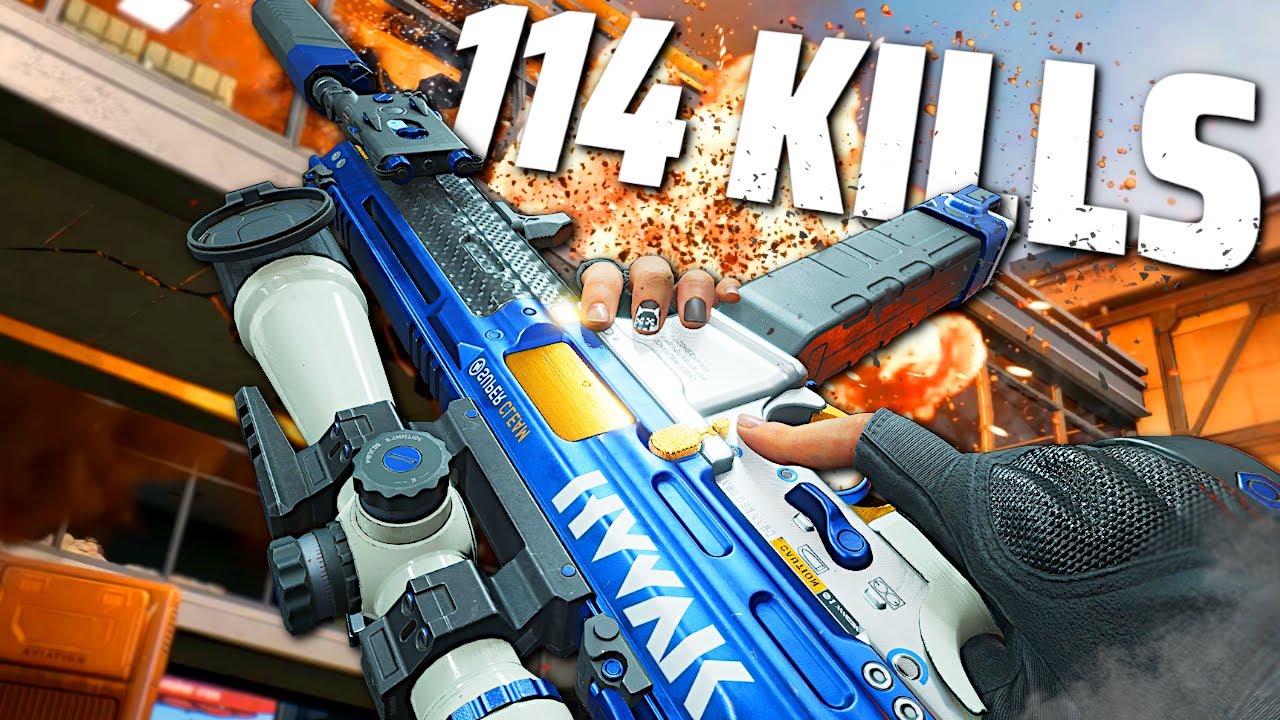 The SMG-SNIPER BUILD Is META! Delta Force Season 4 Gameplay