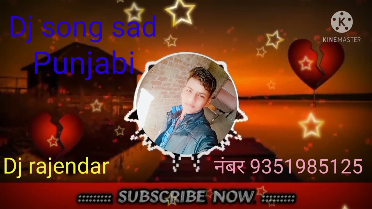 Dhokha ninja remix song dj rajendar sad song