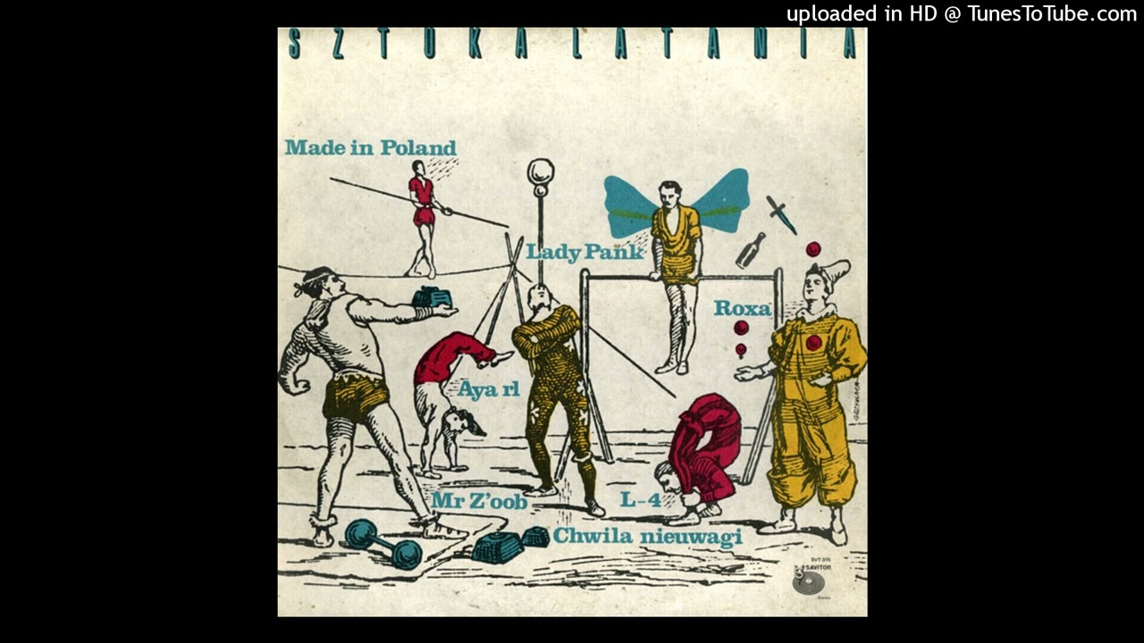 Mr. Zoob - Kartka dla Waldka - 1984 - ORYGINAŁ - HQ