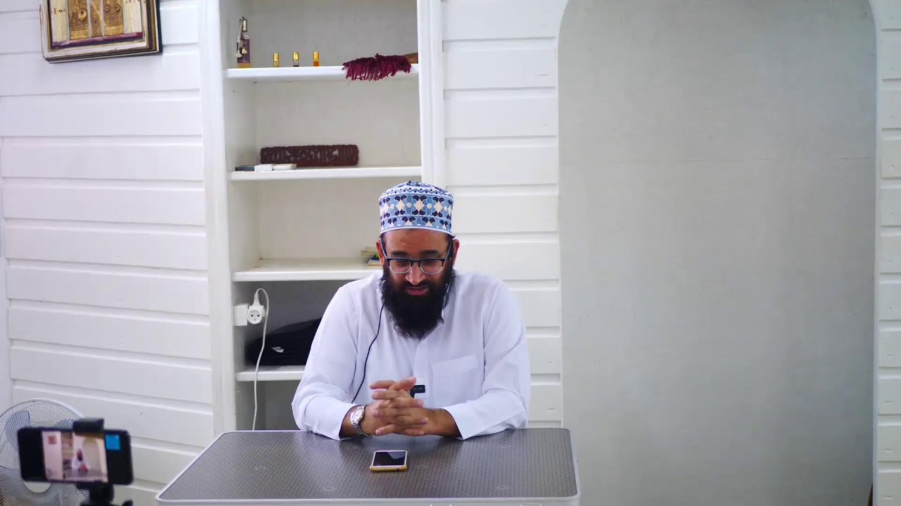 La pureté... - Mw Zakaria PATEL