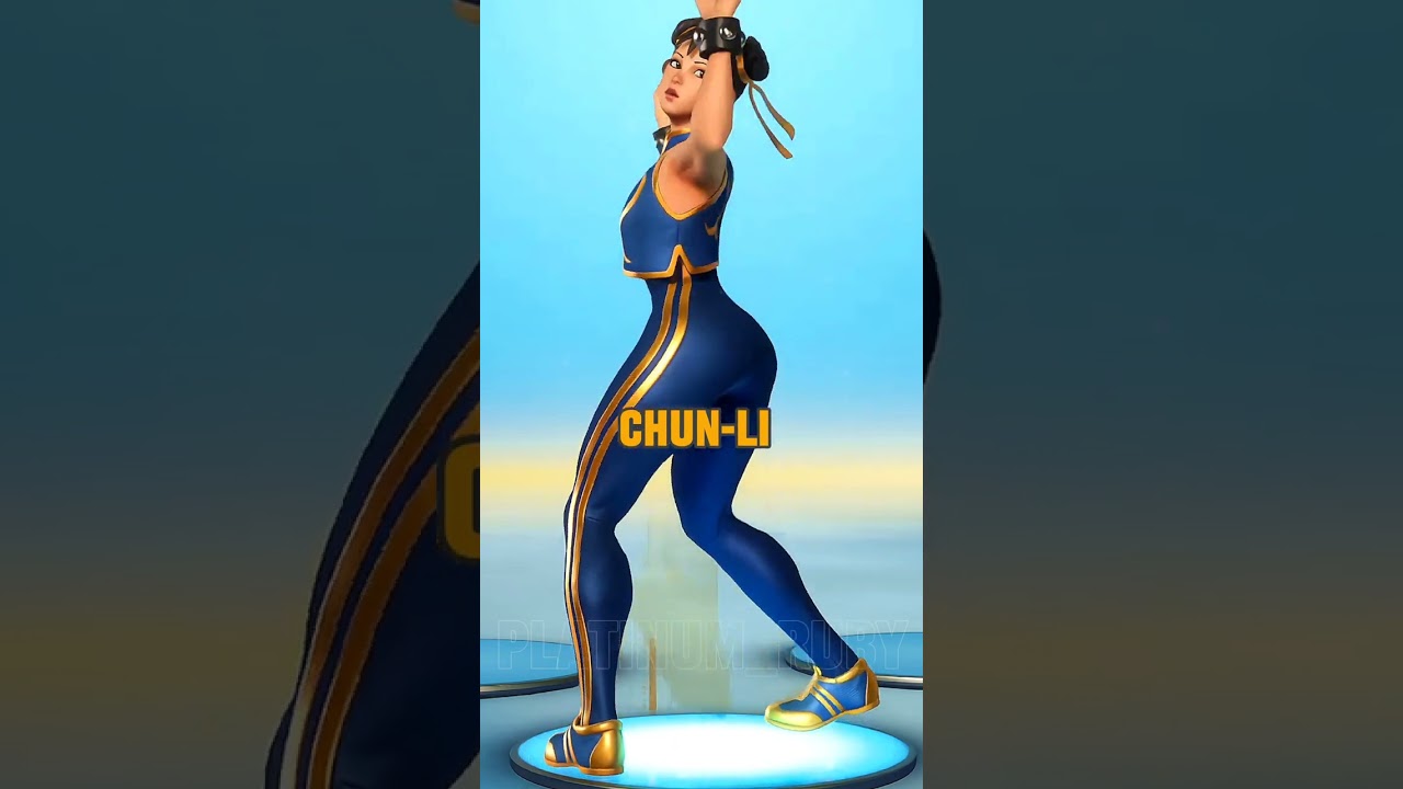 Thiccest Fortnite Skins (part 69.1)