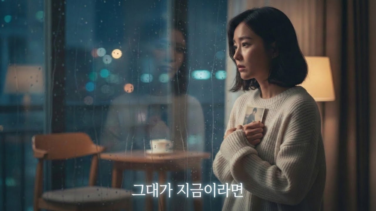 그대가 지금이라면 (AI 가상뮤직비디오)