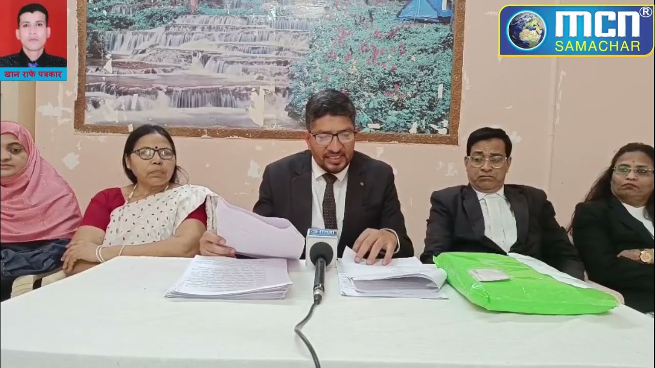अबदी मंडी परिसर 7/12 में कथित हेराफेरी करोडो  की जमीन हड़पने की कोशिश नाकाम, एड. एम.ए.मदनी का खुलासा