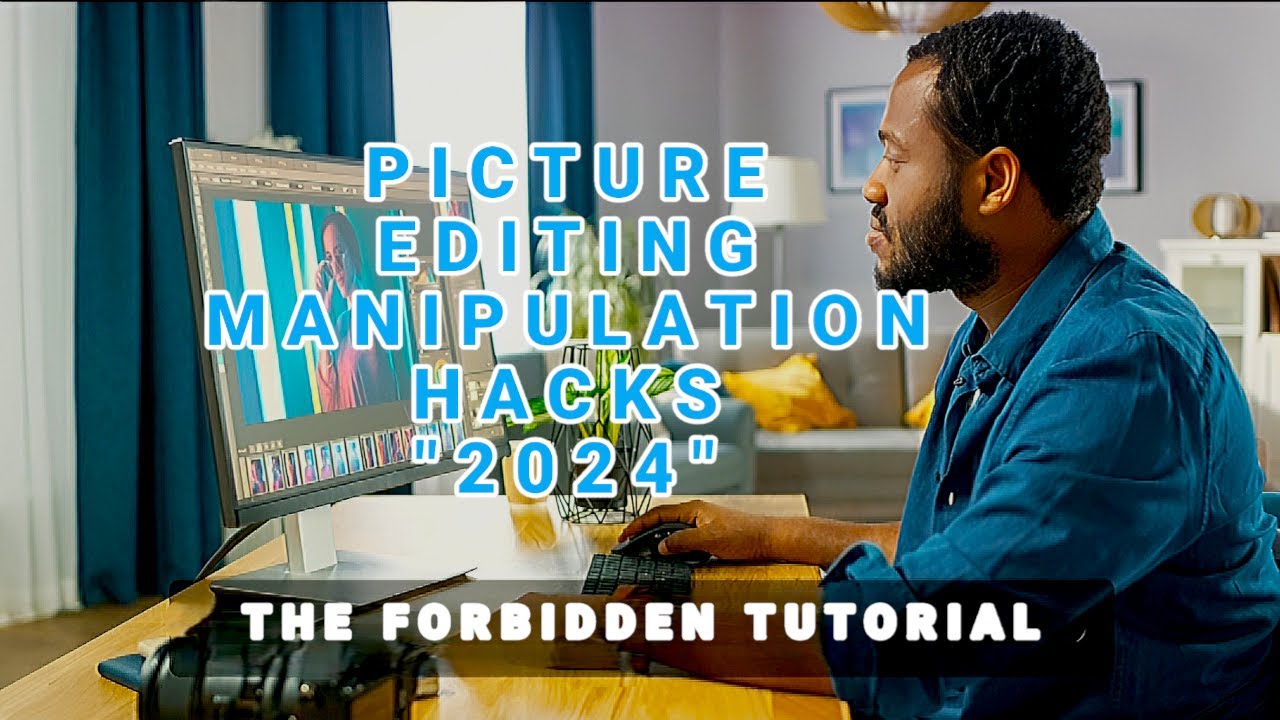 Adobe Photoshop Secrets | From Pixels to AI