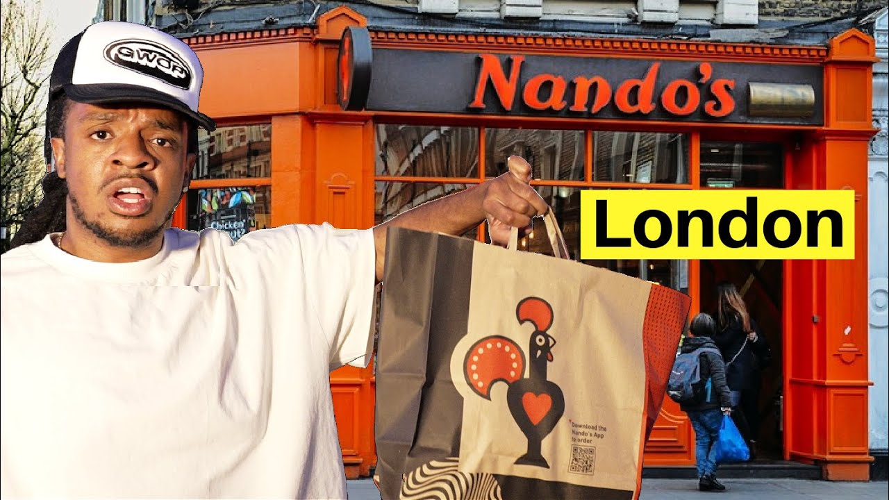 Trying London's Most Overrated Restaurant