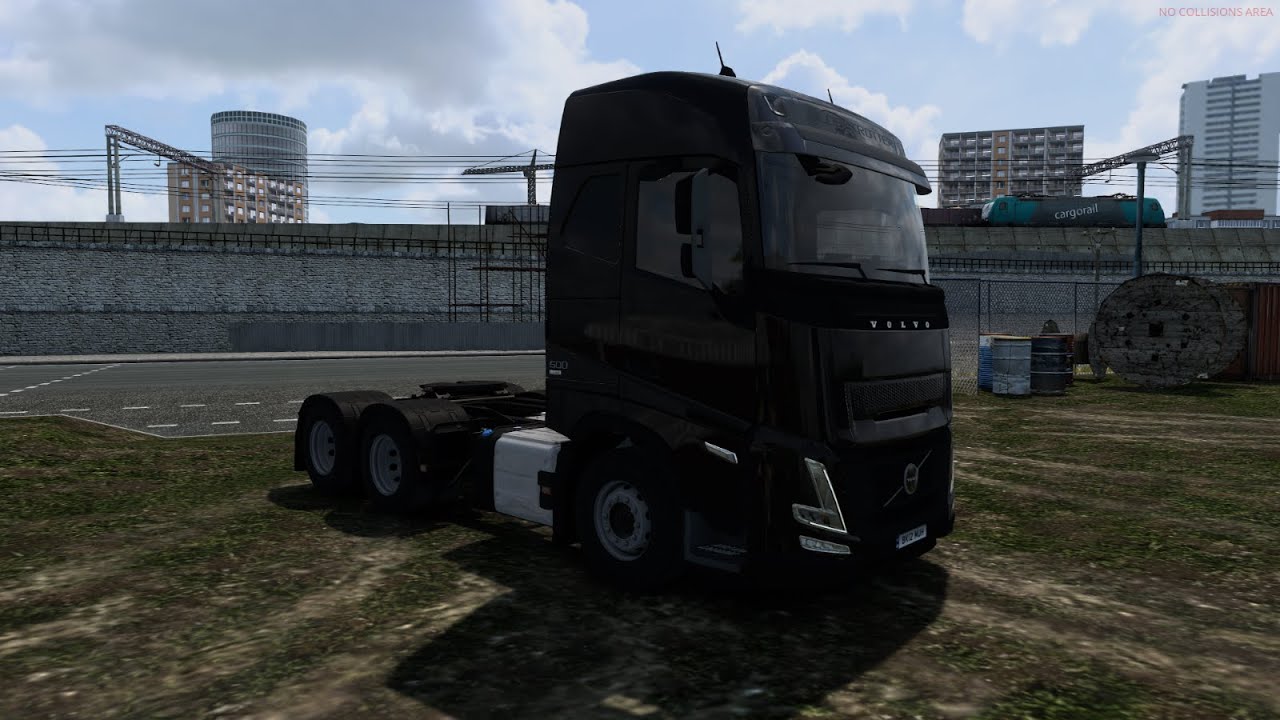 New Truck Buy Euro Truck Simulator 2