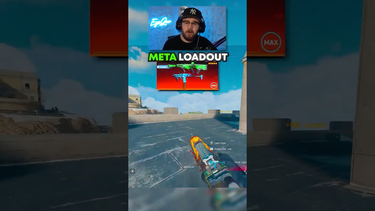 the BEST LOADOUT in Warzone! 😍