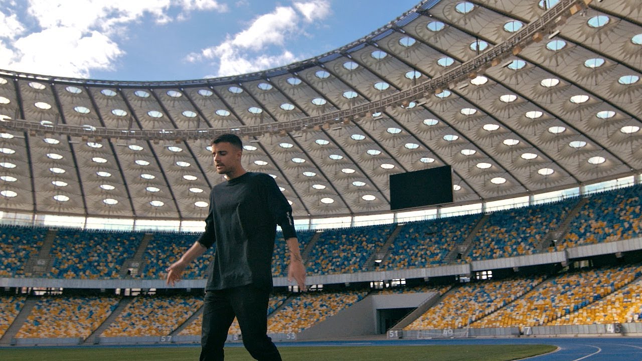 Hobbie Stuart - Get It (UEFA Champions League Promo Track 2)