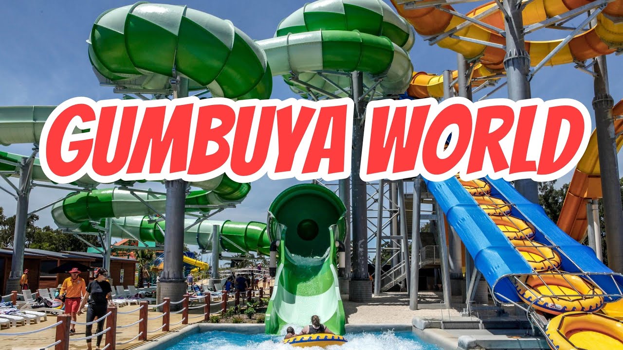 Gumbuya World || Gumbuya Park