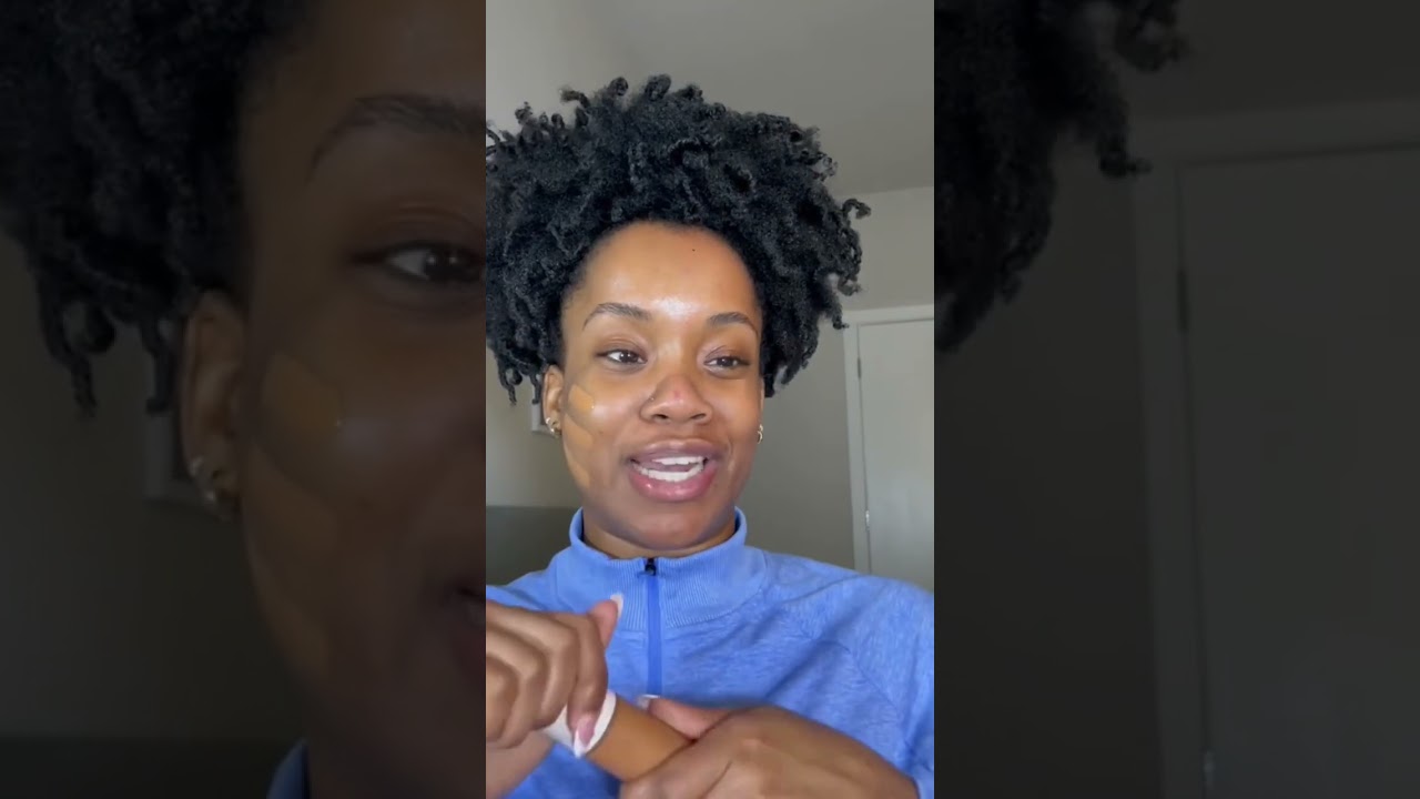 How are the girls feeling about the Rare Beauty foundation?