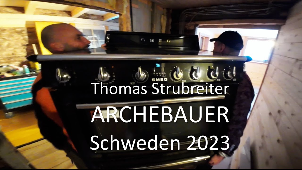 ARCHEBAUER SCHWEDENVERRÜCKT #20