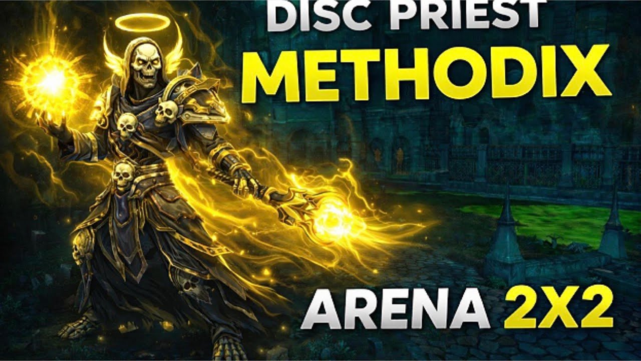 🔥 Disc Priest & Mutilate Rogue 2v2 Arena PvP WOLTK 🔥  (Stream 21.12.2025)