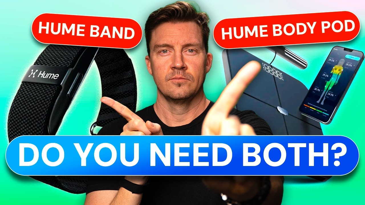 Should you use Hume Body Pod and Hume Band together? | Hume Health products review