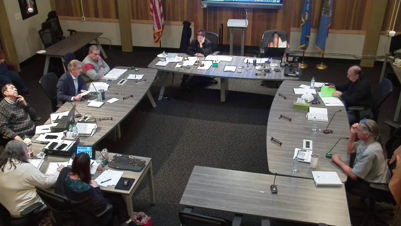 Minerals Council Regular Meeting 12/17/25 Part 2