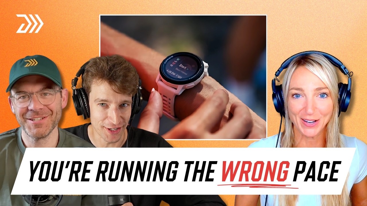 Find Your TRUE Race Pace and Training Paces (No More Guesswork!)