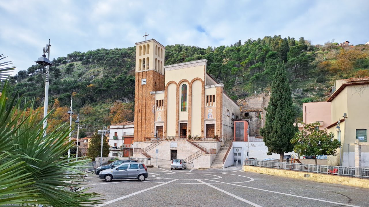 Angelus di mezzogiorno - Santi Cosma e Damiano (LT)