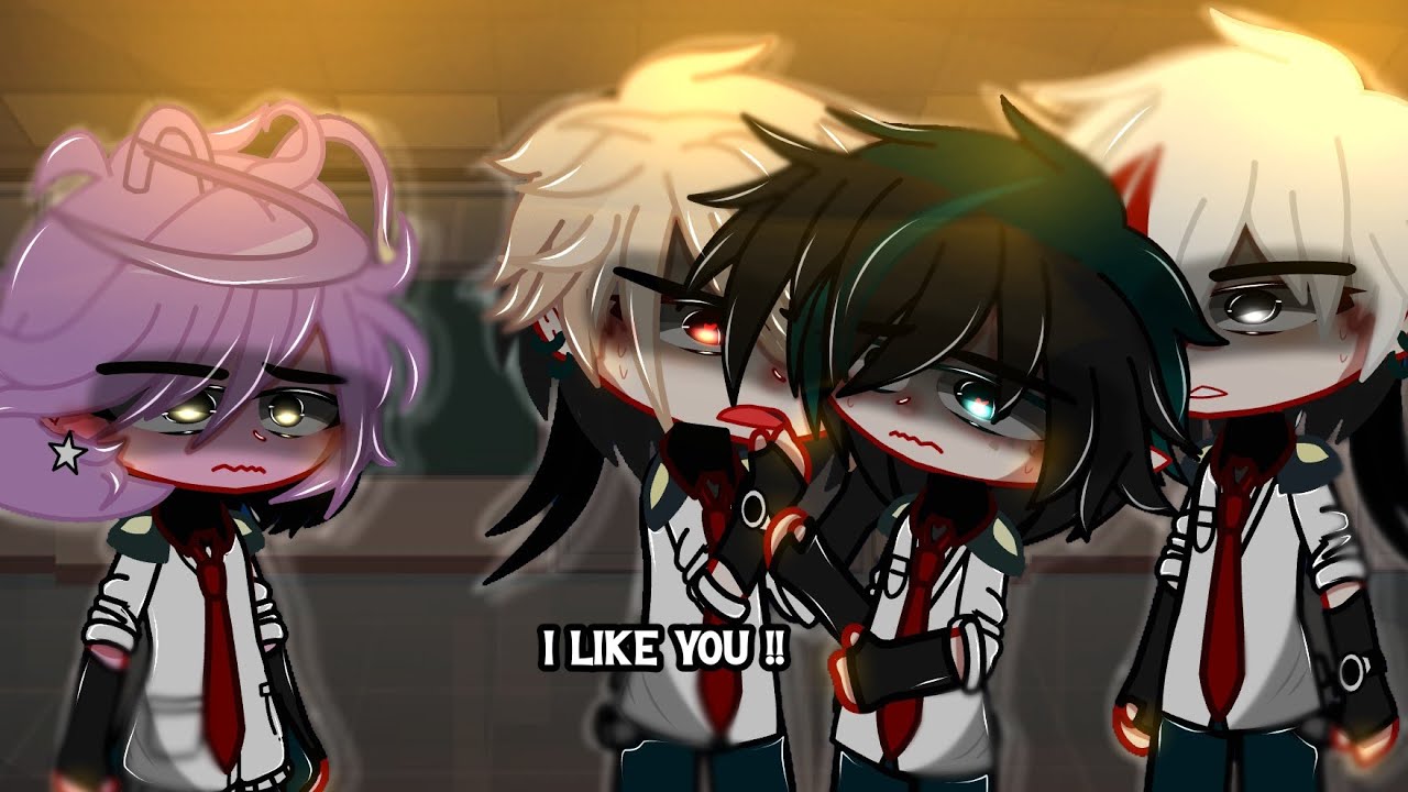 😠 𝗜𝗧 𝗕𝗘𝗖𝗔𝗨𝗦𝗘 𝗜 𝗟𝗜𝗞𝗘 𝗬𝗢𝗨 !! ❤️ // 𝗠𝗲𝗺𝗲 // 𝗞𝗮𝘁𝘀𝘂𝗸𝗶 𝗟𝗶𝗸𝗲 𝗜𝘇𝘂𝗸𝘂 !? ||