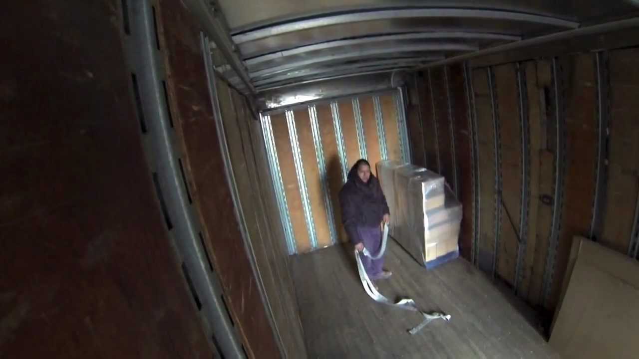 How To Load A Moving Truck