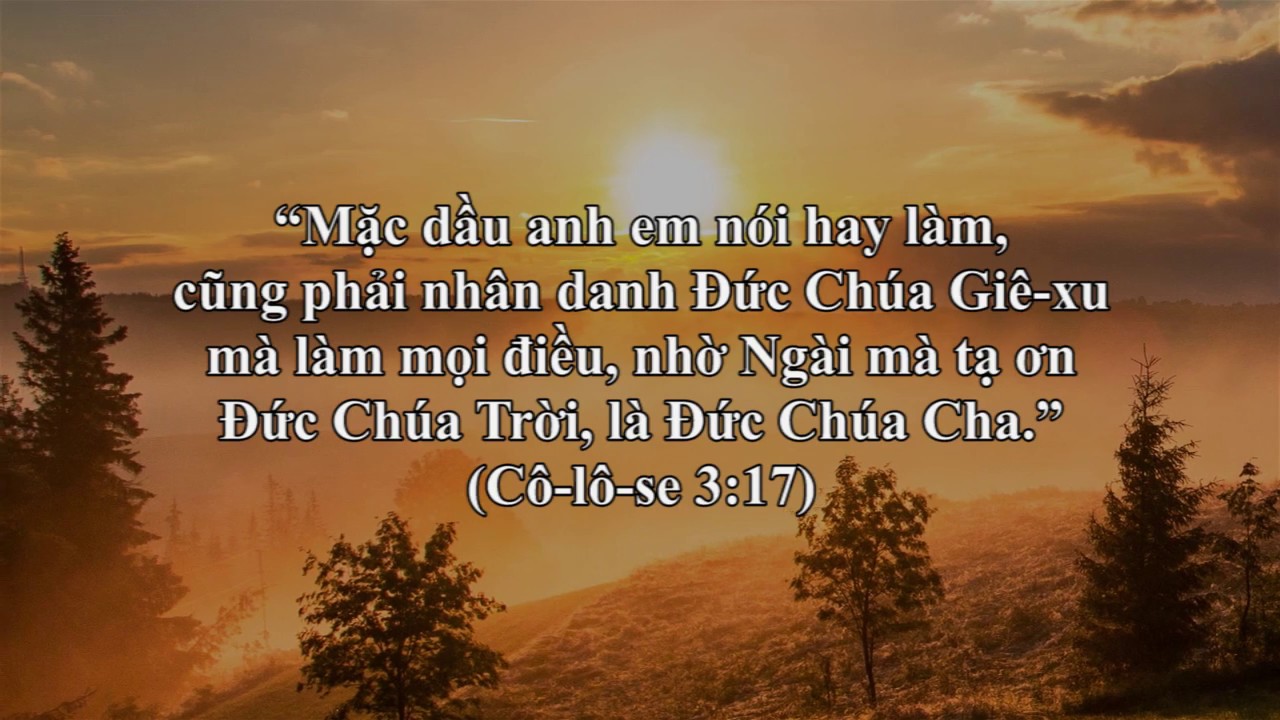DƯỠNG LINH - 5 Lời Cầu Nguyện Quyền Năng Để Bắt Đầu Buổi Sáng