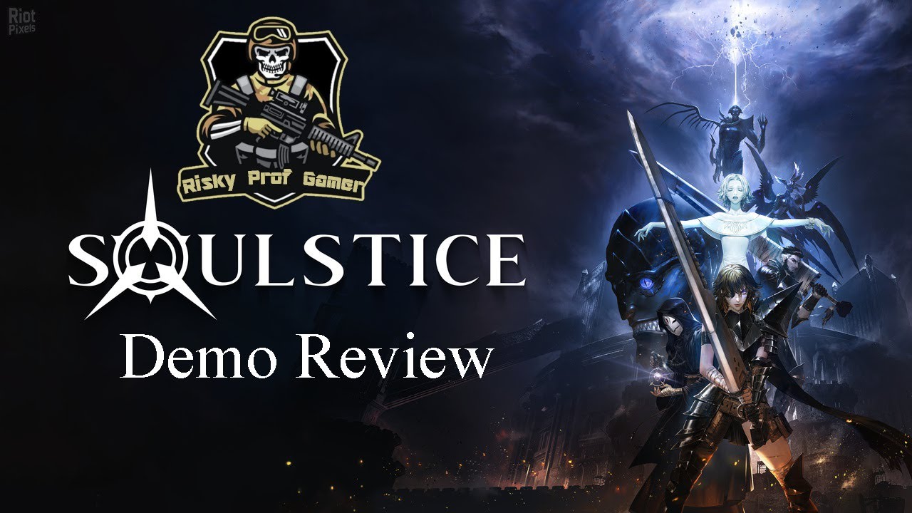 Soulstice demo review