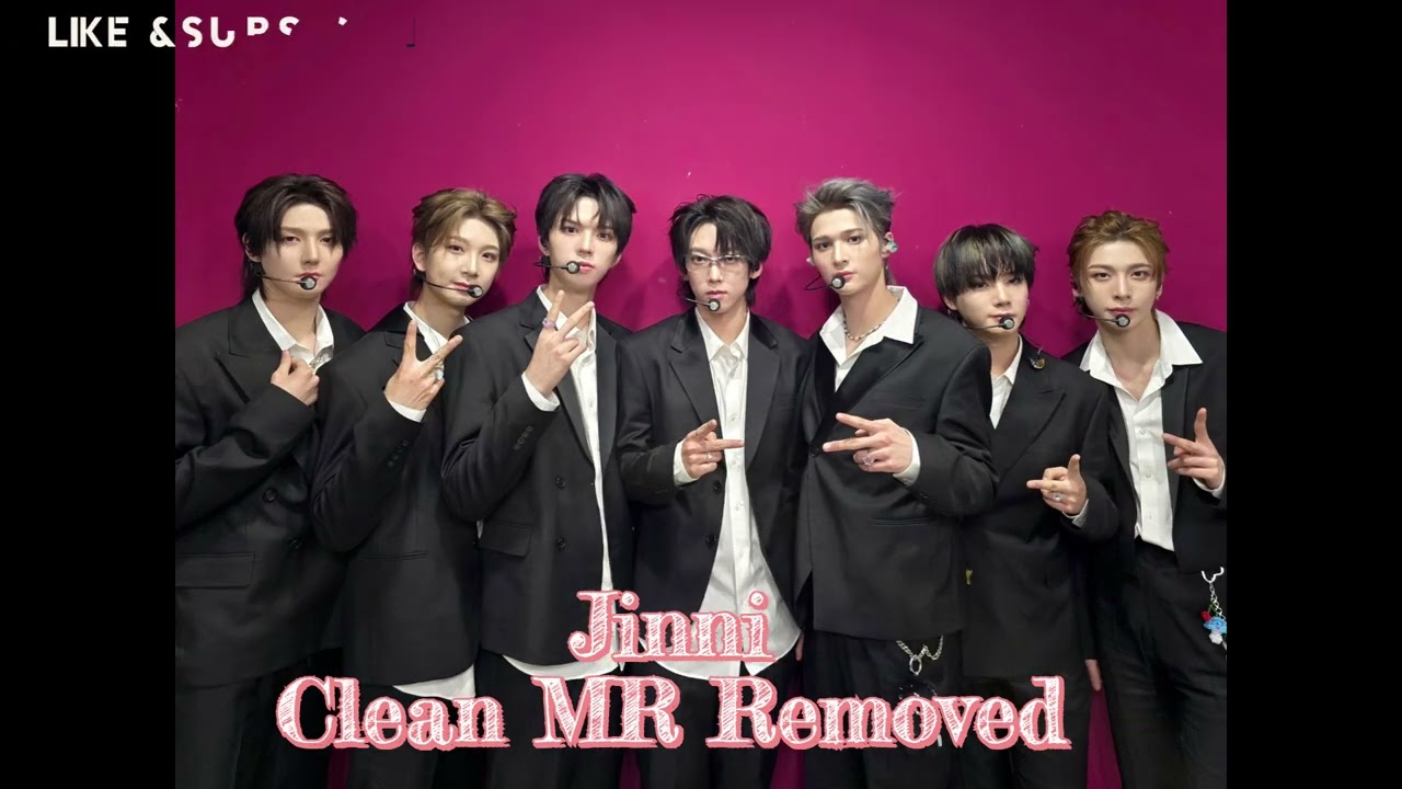 [Clean MR Removed By Jinni] AMPERS&ONE (앰퍼샌드원) - Kick Start | Show! MusicCore | MBC250426