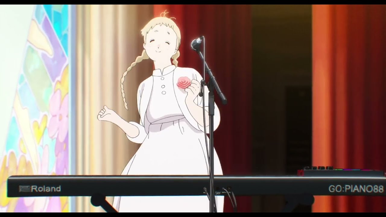 Amen, I'm Going Somewhere - The Colors Within (English Dub)