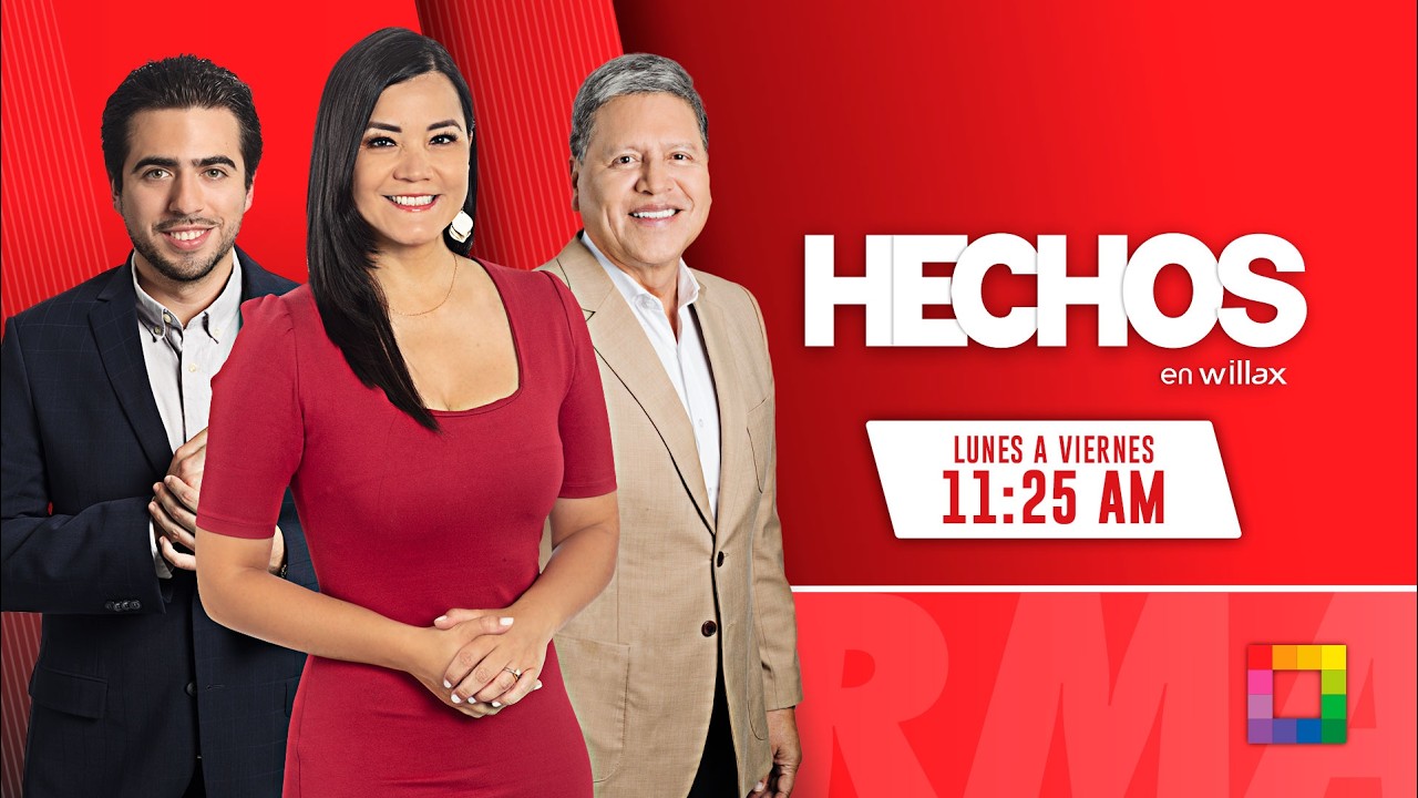 Hechos en Willax - FEB 05 - 1/3 | Willax