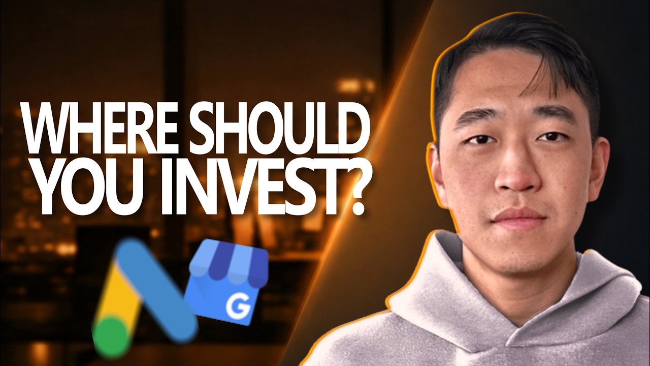Should I Do Google Ads or GBP Optimization For My Local Business?