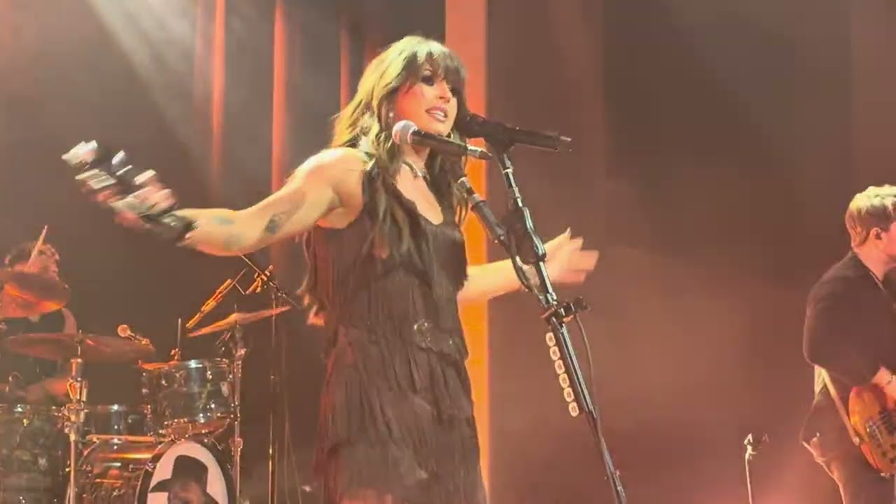 Ella Langley - Better Be Tough (Huntsville, AL Feb 13, 2025)