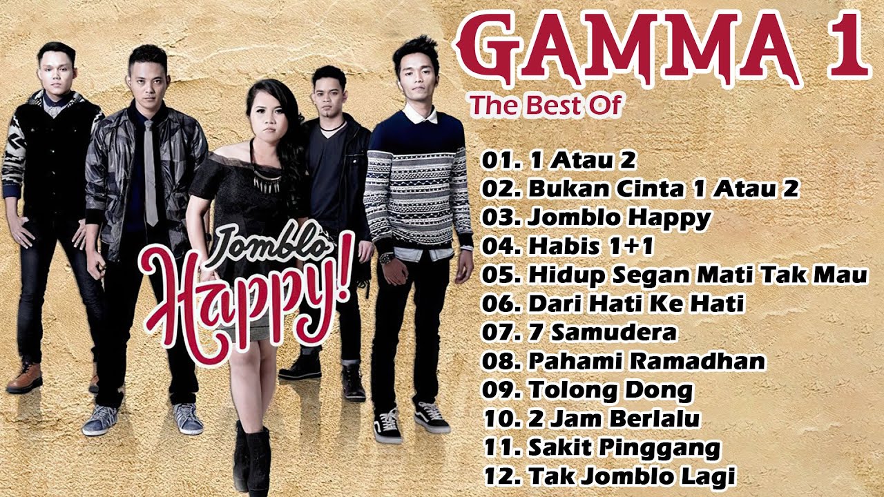 20 Lagu GAMMA1 2024