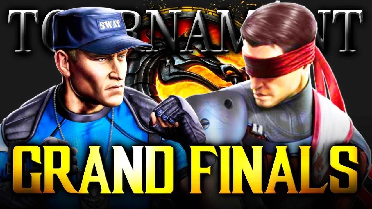 Mortal Kombat 9: Tournament 2024 - Grand Finals - HelloT [Stryker] VS Vel [Kenshi]!