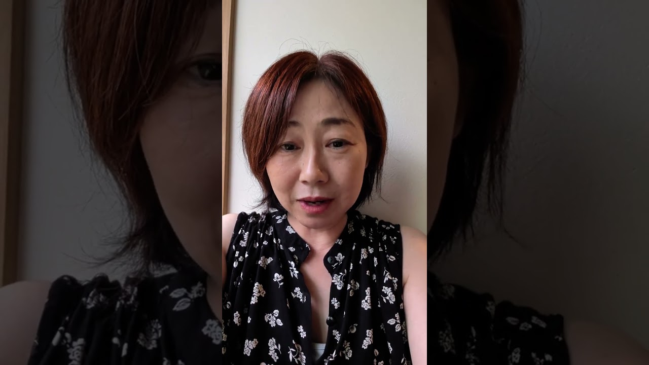 自分らしさ❣️笑顔❣️
