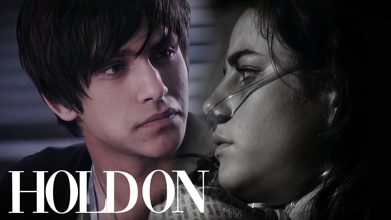 » freddie & effy | hold on