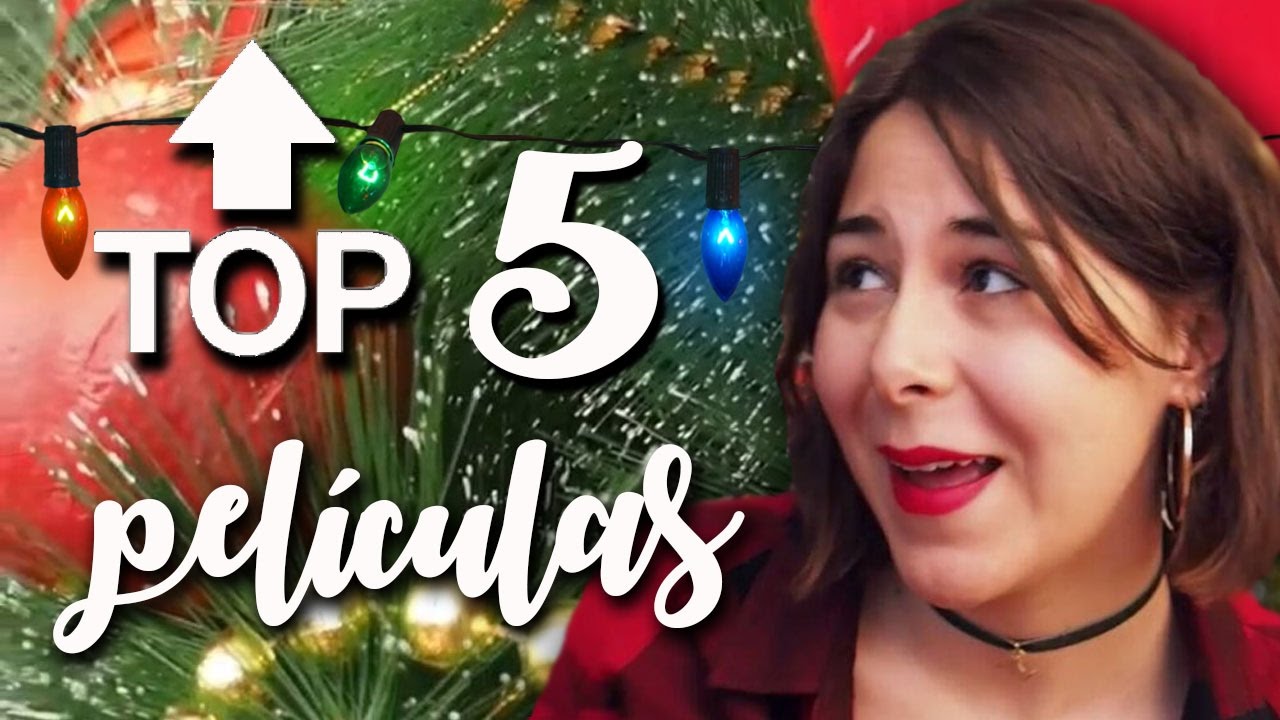 PELICULAS QUE HAY QUE VER - TOP 5 PELÍCULAS
