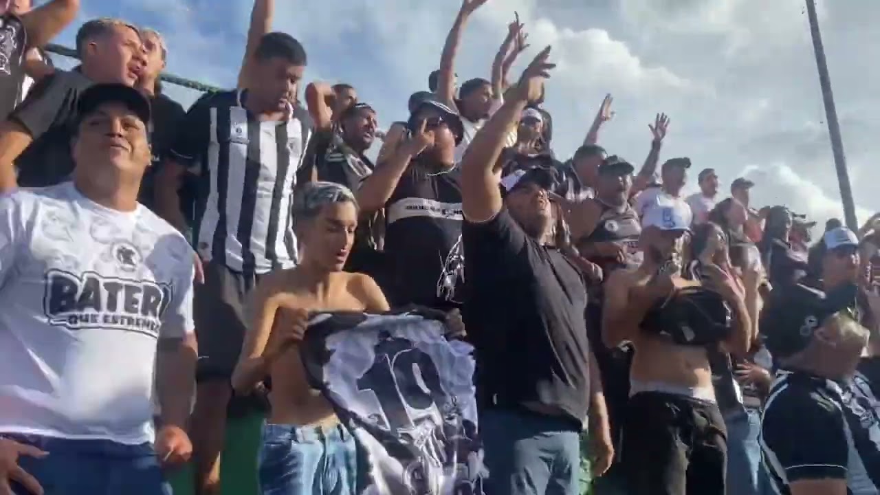 MANCHA NEGRA, PRIMEIRO JOGO DA SEMI FINAL. MURICI x ASA