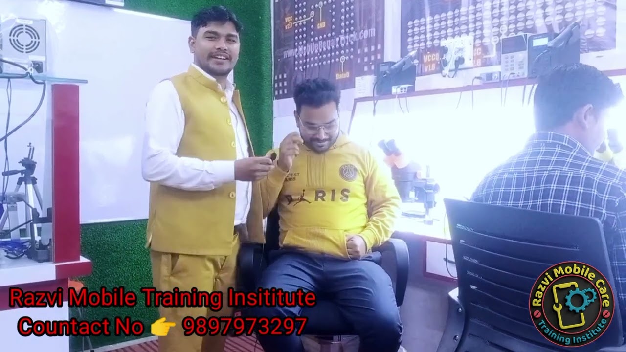 REVIEW NOVEMBER BATCH RAZVI MOBILE TRAINING INSTITUTE UP BAREILLY