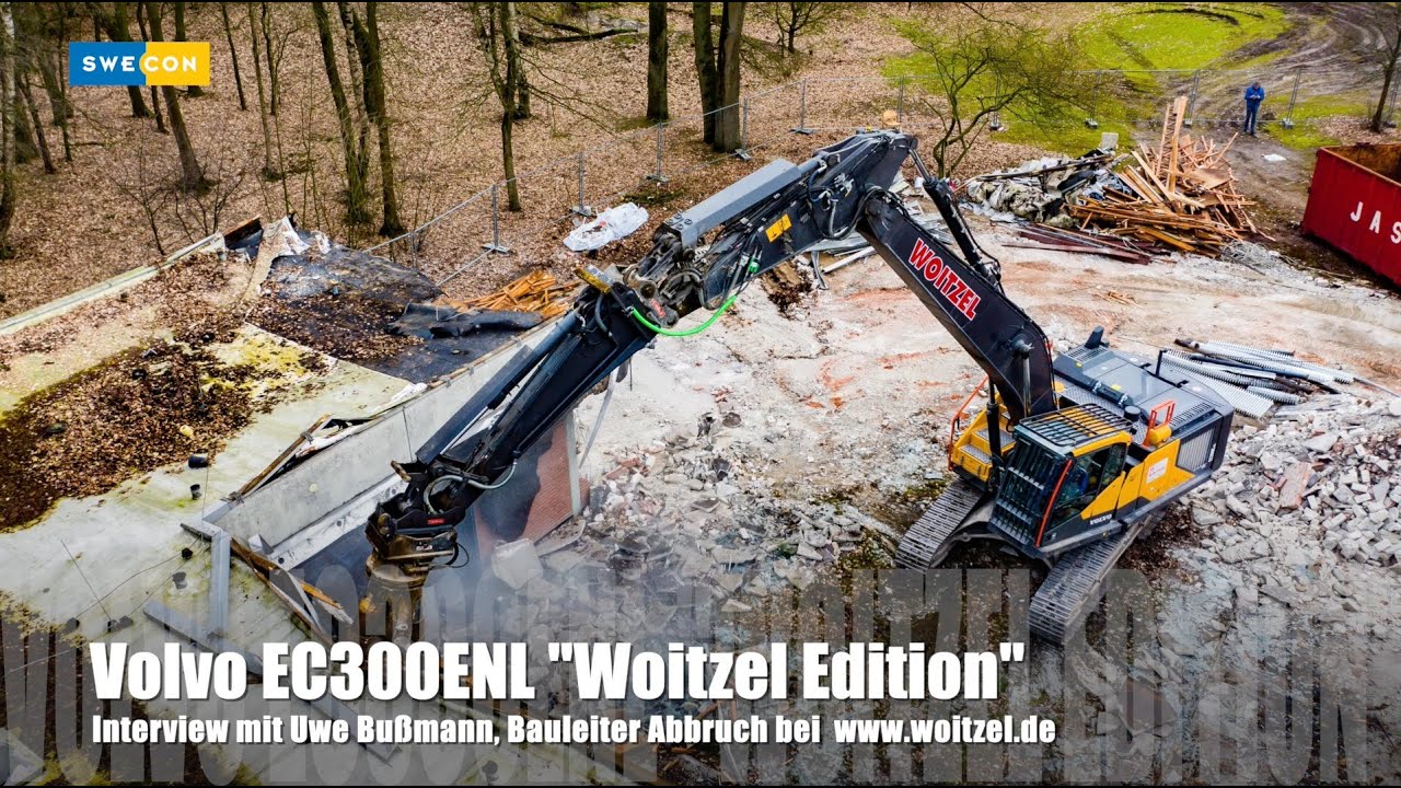 Volvo EC300ENL 