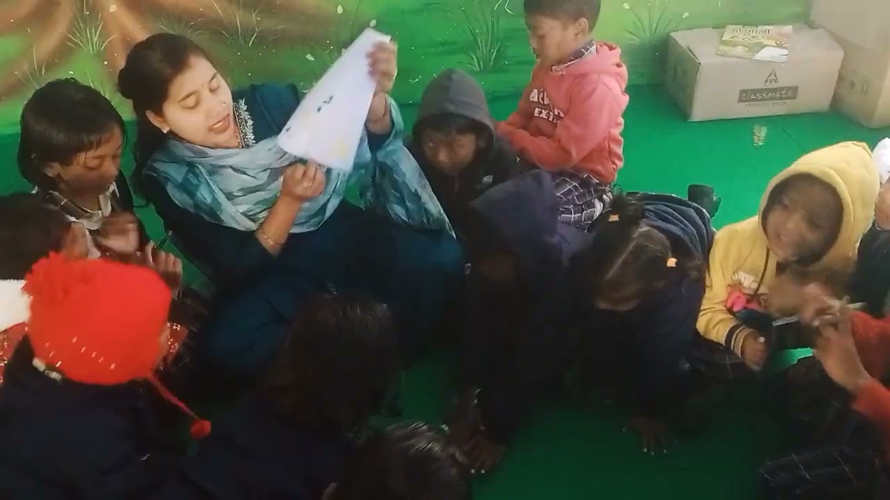 DECE 4 II Day-14 II Date- 26-11-2025 II स्थूल क्रियात्मक विकास।