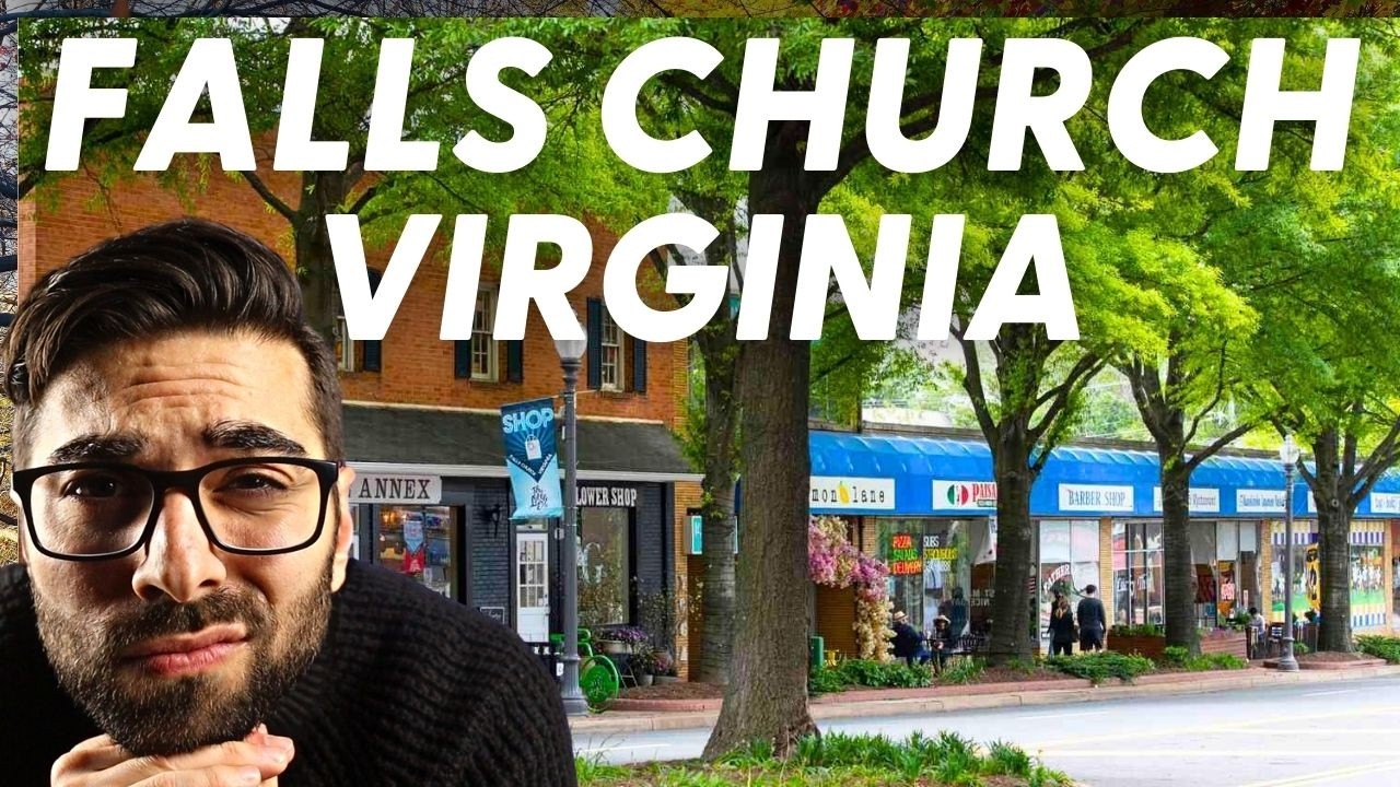 Why EVERYONE is Moving to Falls Church, VA