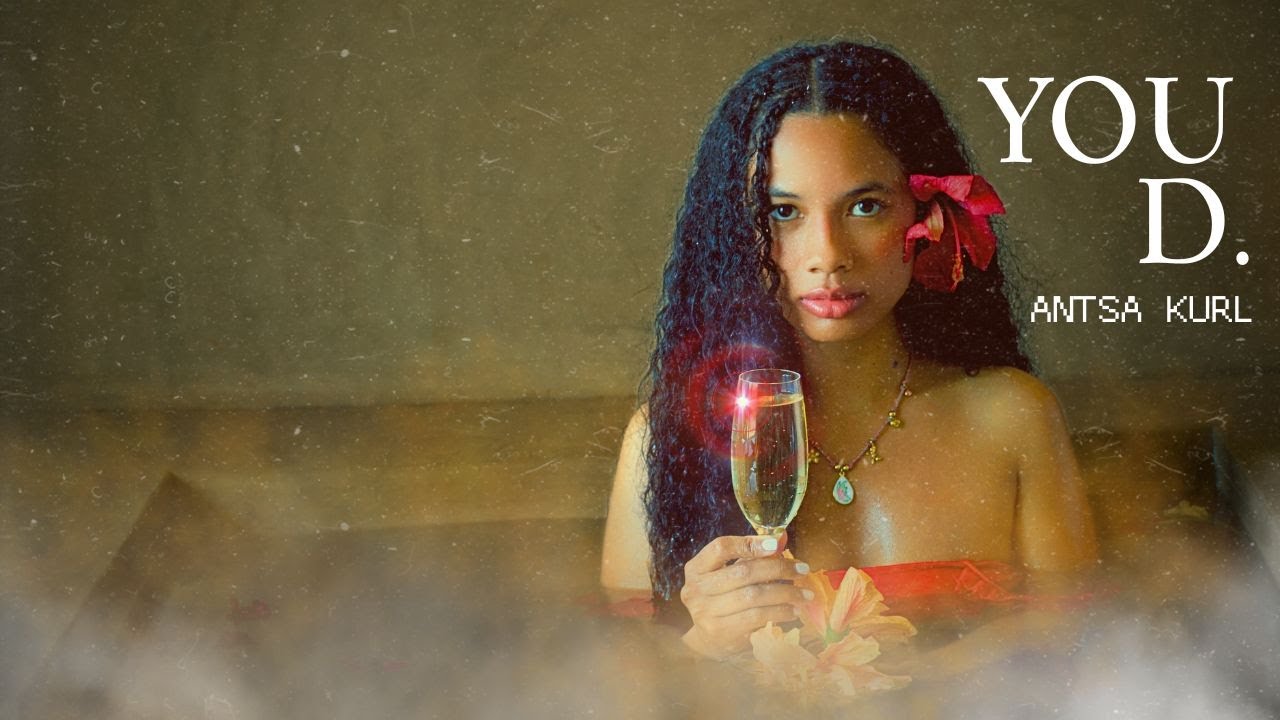 Antsa Kurl &ndash; You D (Official Audio + Lyrics)