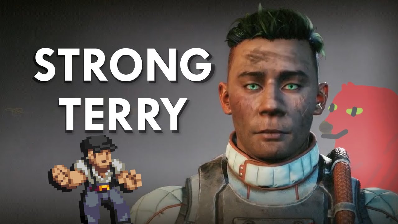 STRONG TERRY | Joseph Anderson