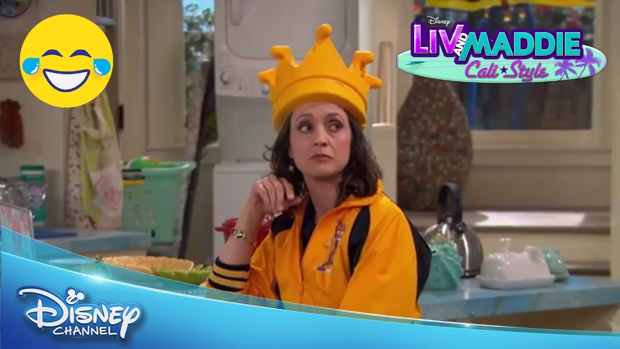 Roll Model-A-Rooney | Liv and Maddie: Cali Style | Disney Channel Canada