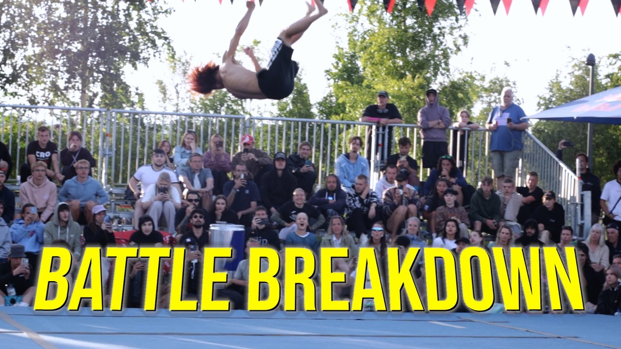 OMFG 2025 🇳🇴 - Tricking Battle Breakdown
