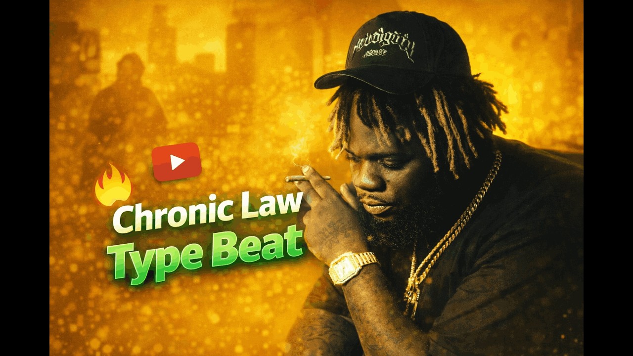 Chronic Law Type Beat – Cold Nights | Dark Dancehall 2026