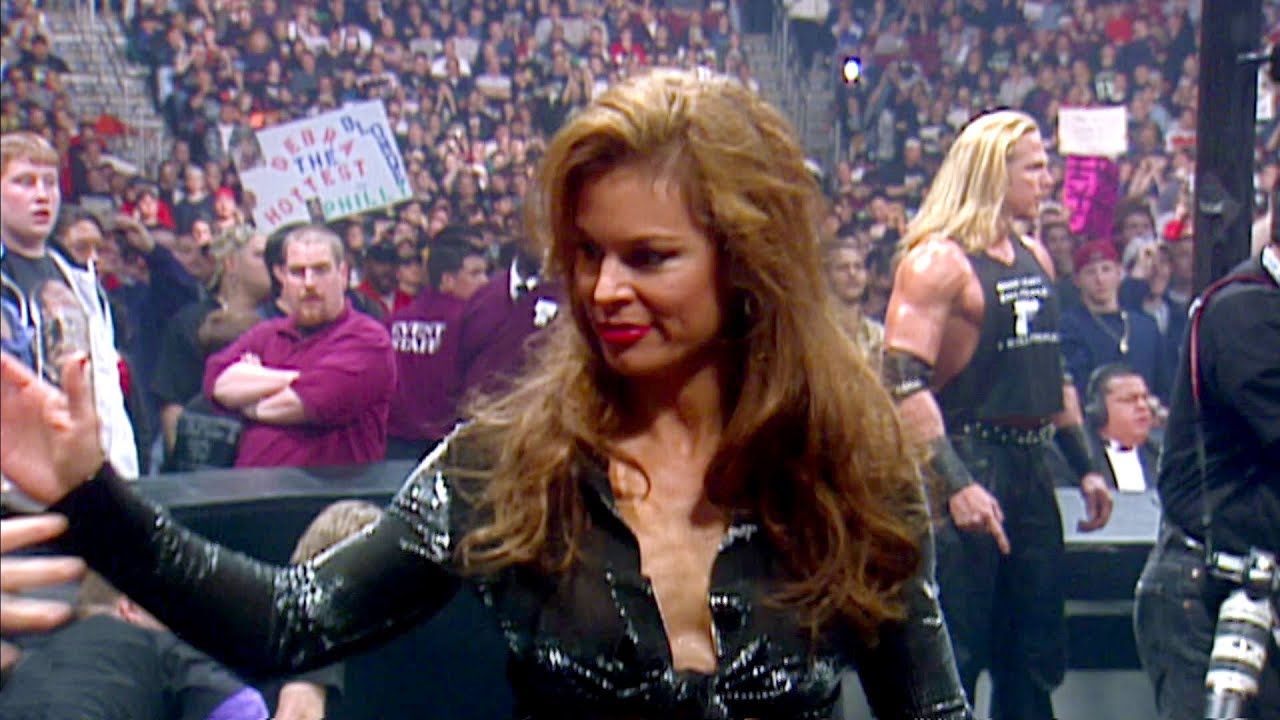 Ivory joins the WWE Hall of Fame Class of 2018