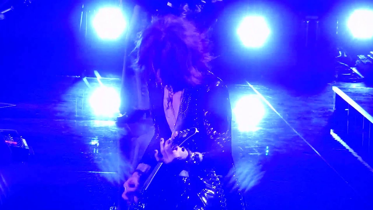X JAPAN - BENEATH THE SKIN - LIVE MADISON SQUARE GARDEN NY 10-11-14