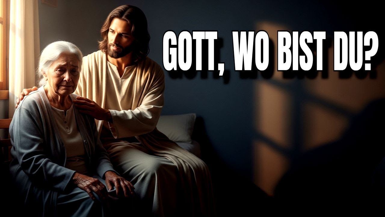 Wenn du dich verloren fühlst und Gott nicht spürst – Jesus führt dich trotzdem